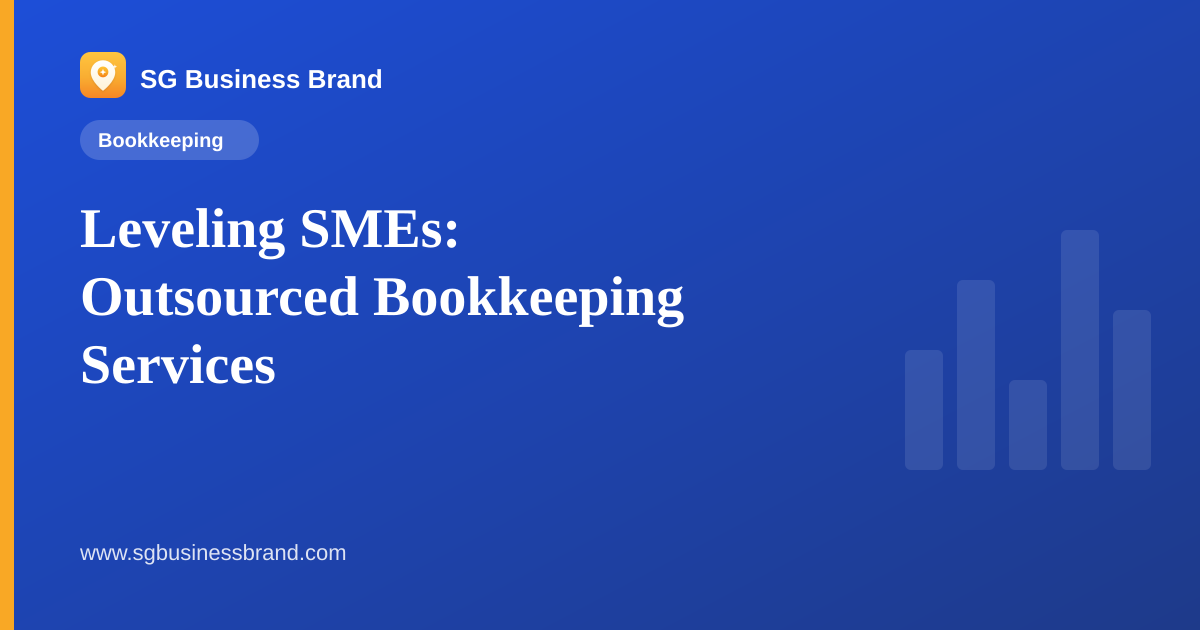 Leveling SMEs: Outsourced Bookkeeping Services