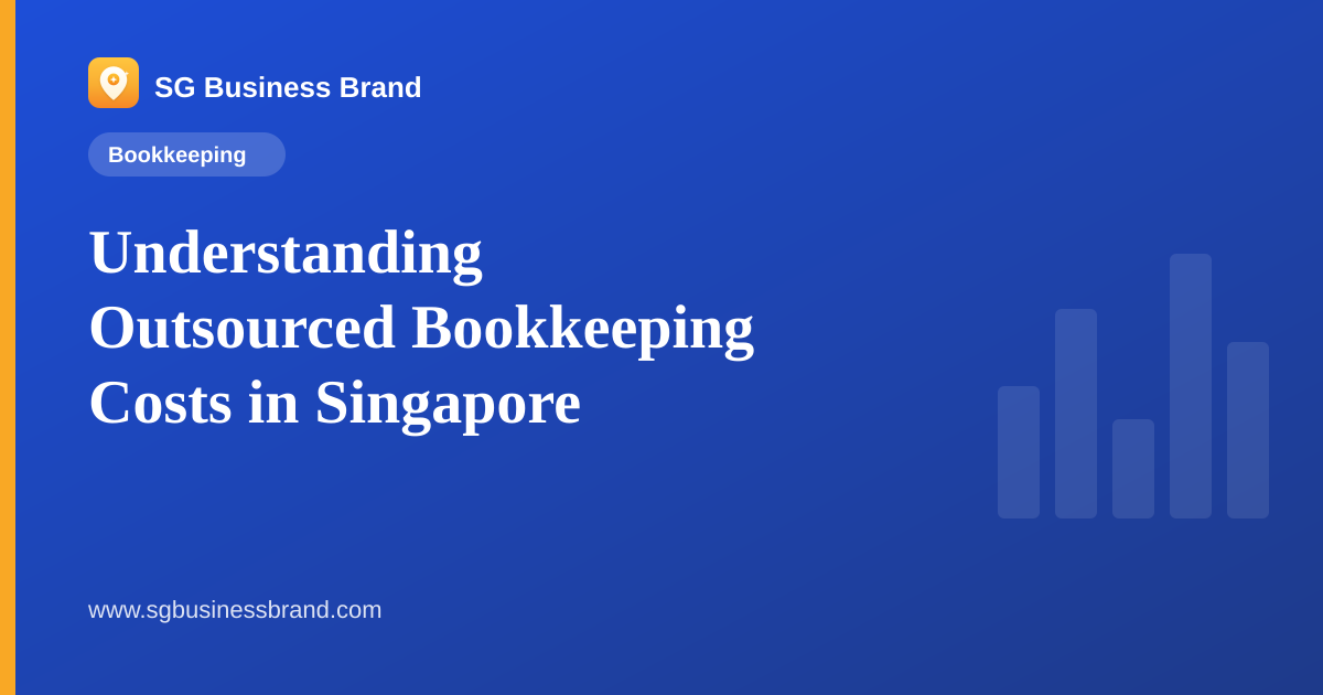 Understanding Outsourced Bookkeeping Costs in Singapore
