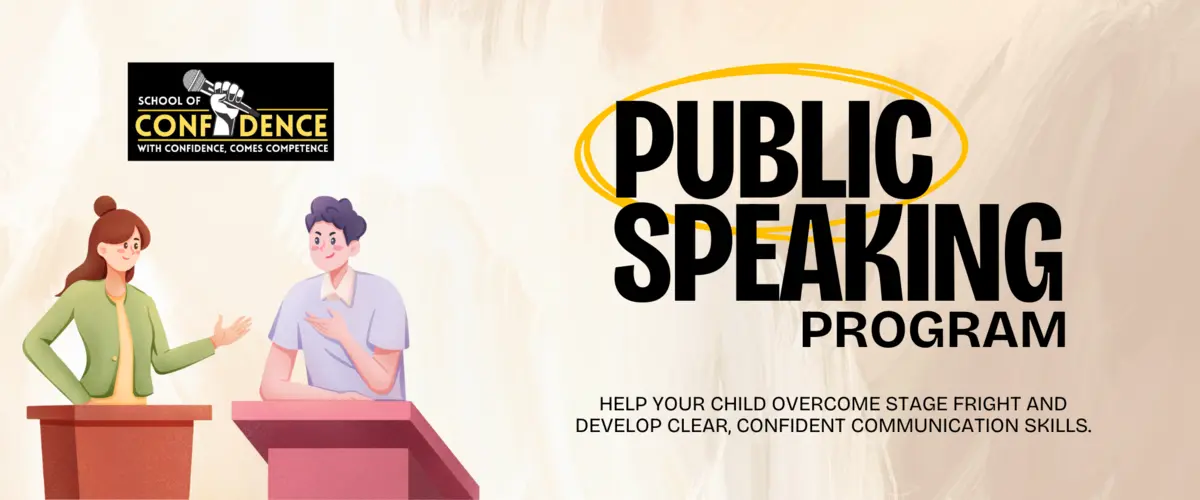 Public Speaking Program