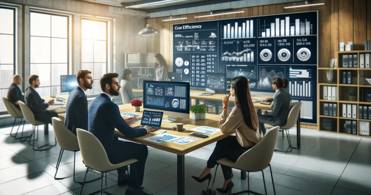 Cost Efficiency and Financial Optimization Cost Efficiency and Financial Optimization