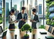 Green Company Setup Strategies in Singapore